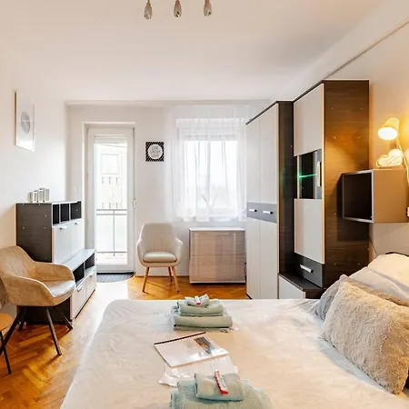 Panorama Apartman Budapest