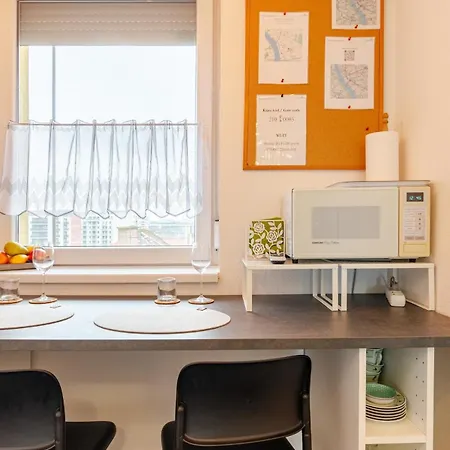 Panorama Apartman * Budapest