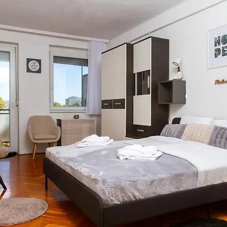 Panorama Apartman Apartament