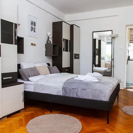 Apartment Panorama Apartman Budapest