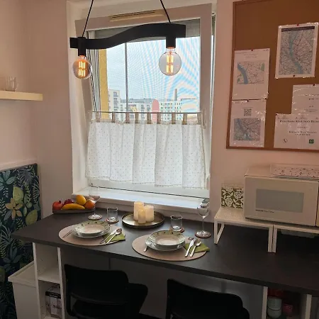 Panorama Apartman Apartment Budapest