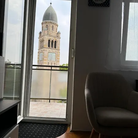 Panorama Βουδαπέστη