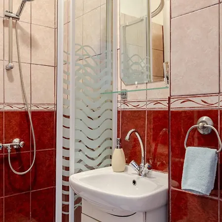 Апартаменты Panorama Apartman Будапешт